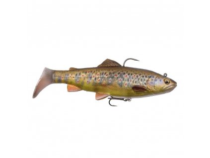 21833 savage gear 4d trout rattle shad 12 5cm 35g dbt