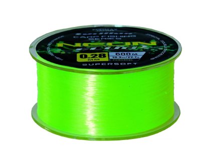 Kaprový vlasec Formax Neon Fluo