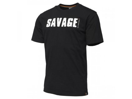 Tričko Savage Gear TEE (Textil-velikosti L)