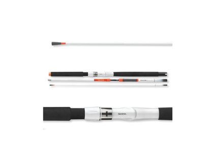 Mořský prut Daiwa Sealine X treme Interline 2,13m 30-40lb 3díl