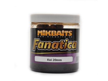 Mikbaits Fanatica v dipu 2