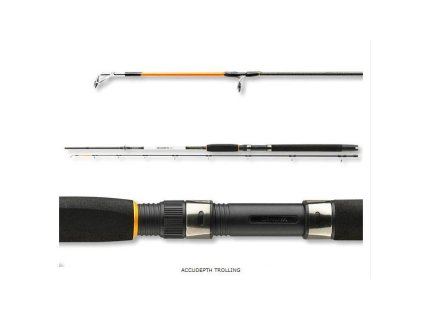 Prut Daiwa Accudepth Trolling 2,4m 15-25lb