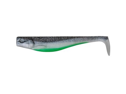 Illex Dexter Shad 9cm Salt Pepper Green Belly