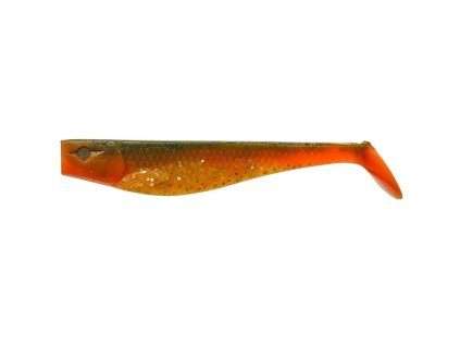 Illex Dexter Shad 9cm Hot Orange