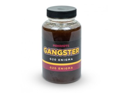 Booster Mikbaits Gangster 1