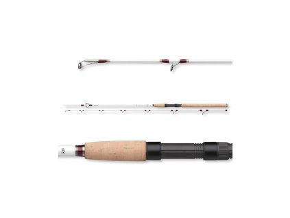Prut Daiwa Team Pilk 2,4m 80-150g 2díl