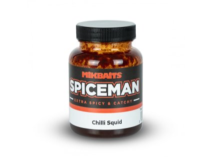 Mikbaits Dip Spiceman 125ml (Příchutě Kořeněná játra)