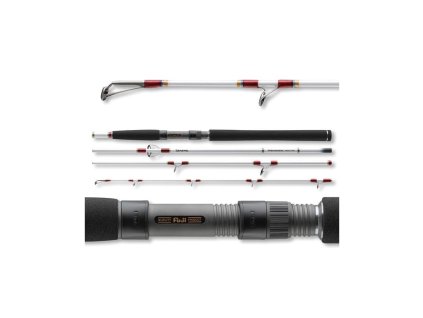 Daiwa TD Travel Pilk 2,1m 150-300g