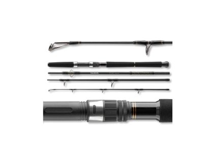 Daiwa BG Travel Boat 2,25m 150-500g