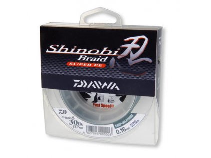 Daiwa Shinobi 0,12mm