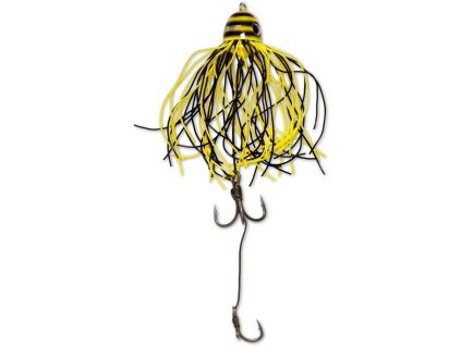Black Cat Battle Teaser Silent Yellow/Black 170g