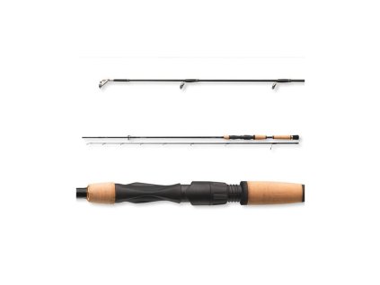 Daiwa Luvias 2,4m 10-40g