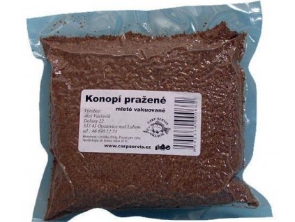23864 konopi prazene mlete 500 g