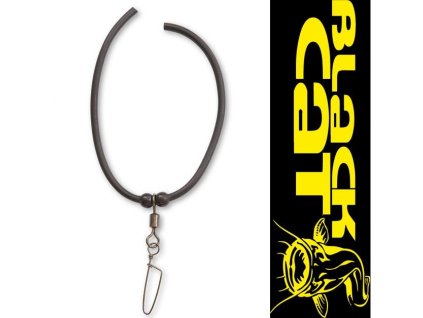 23924 lov sumcu zaves na olovo black cat