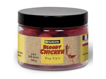 Radical Bloody Chicken Pop