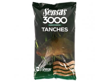 Sensas 3000 Tanches 2