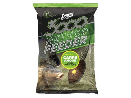 Sensas 3000 Method Feeder Carpe Amour