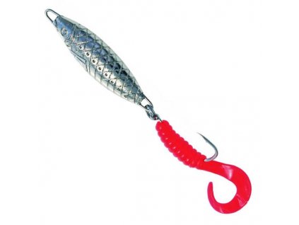 Pilkr ryba s twistrem Icefish