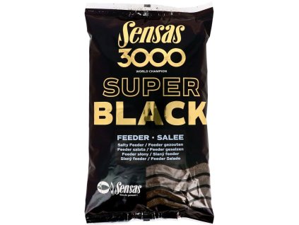 Sensas 3000 Super Black Feeder Sale