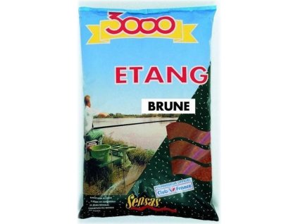 24857 sensas 3000 etang brune