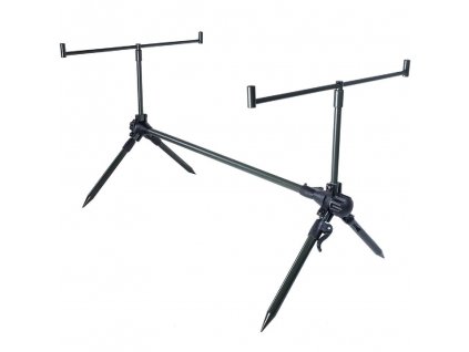 24902 carp hunter alfa rod pod