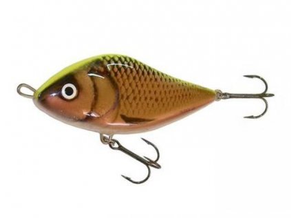 Wobler Salmo SLIDER-YCO (Velikost SD7S 7cm)