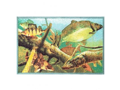 Rohožka před dveře AQUA