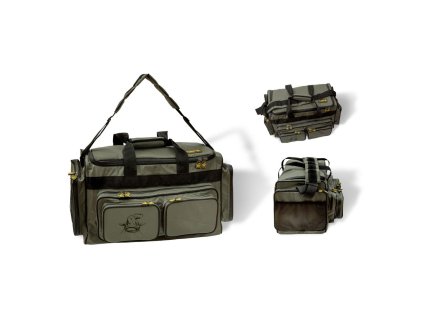 Taška pro sumcaře Black Cat Battle Cat Carryall