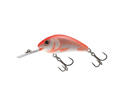 Wobler Salmo HORNET-UVO (Velikost H3F 3,5cm)