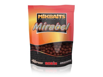 Mikbaits Mirabel boilies 300g 12mm