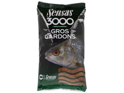 Sensas 3000 Gross Gardons