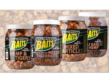 STRATEGY Baits Partikl mix 1,5L