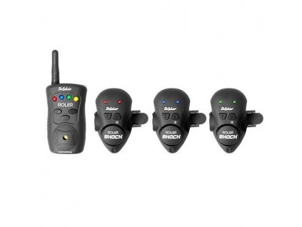 Delphin Roler Shock 3+1