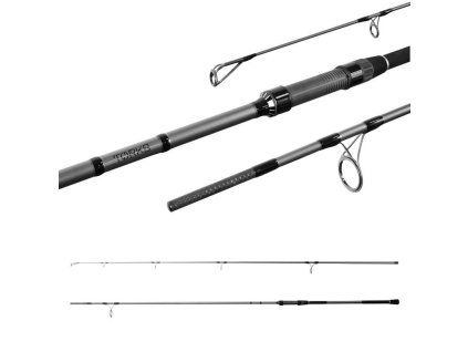 Prut Delphin Torks Eva 3,6m 3lb 2díl