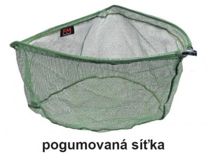 Podběráková hlava FM 1