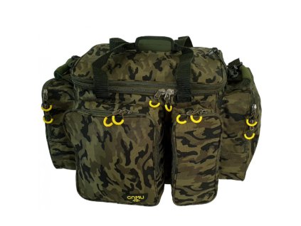 taška carp system carryall camu