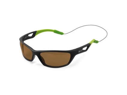 Polarizační brýle Delphin SG FLASH brown