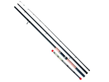 carp system kaprový feederový prut