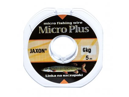 Lanko na dravce Jaxon Micro wire