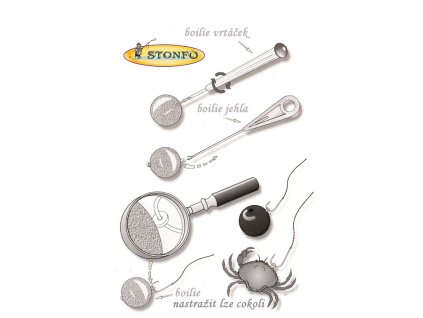 Extra Carp kroužky Bait Elastic Bands (Průměr 8,5 mm)