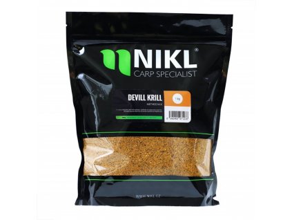 Method mix Karel Nikl 1kg (Příchutě Robin Red)