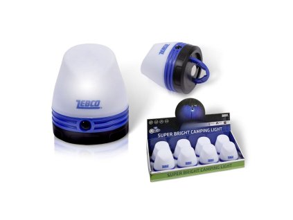 Lampa Zebco Bright Camping