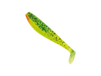 27326 fox rage zander shad 7 5cm lemon tiger