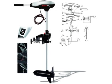 Rhino VX model 44lb