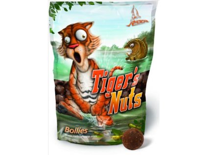 Radical Tigers Nut Boilie 1kg (Průměr 16mm)
