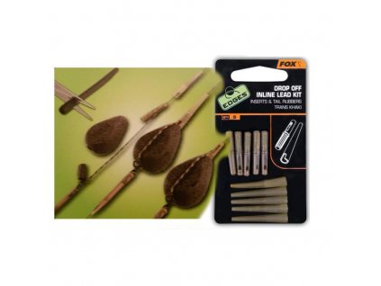 FOX Edges Drop Off Inline Lead Kit