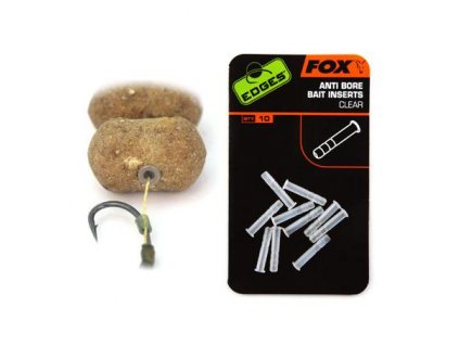 28079 fox edges anti bore bait inserts