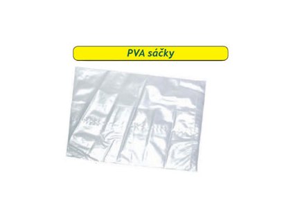 PVA sáčky 10x15cm