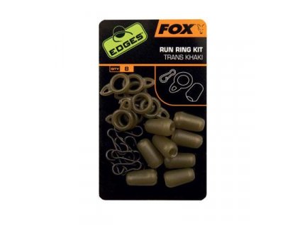 Fox - klip pro průběžné montáže