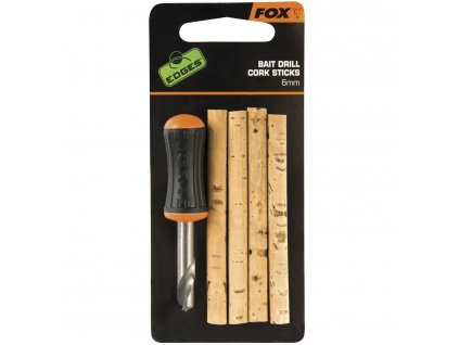28169 fox edges vrtacek na korek 4ks korek 6mm